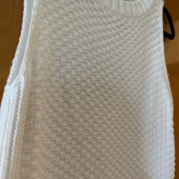 Loft Sweater Tank - Picture 3 of 4